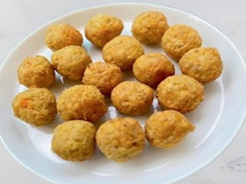 Bola-Bola Tempe